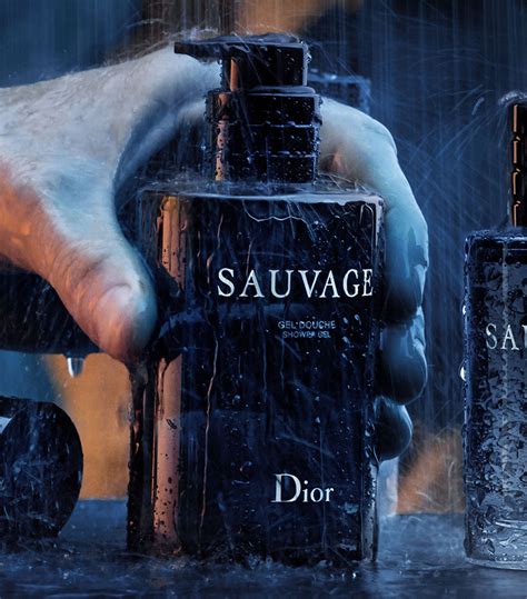 gel douche dior|Sauvage Shower Gel Shower gel .